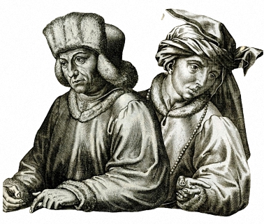 Hubert en Jan van Eyck